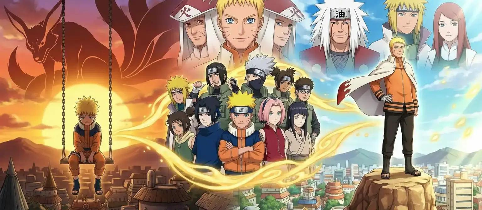 Why Naruto Is One of the Most Loved Anime